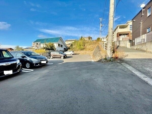 アンファミーユIの物件内観写真